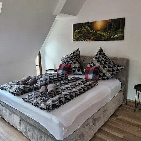 Apartamento Fernblick *
