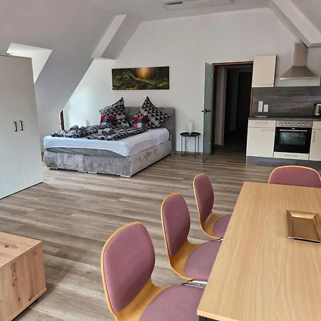 Apartamento Fernblick Pottenstein