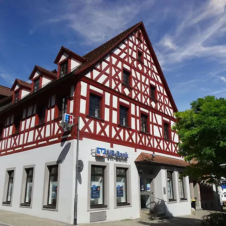 Fernblick Pottenstein