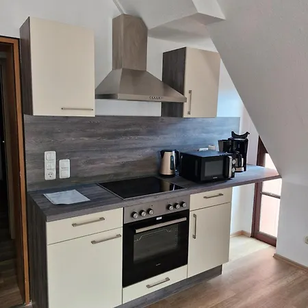 Fernblick Apartment