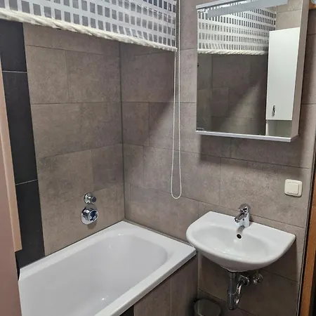 Apartamento Fernblick Pottenstein