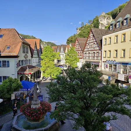 Fernblick * Pottenstein