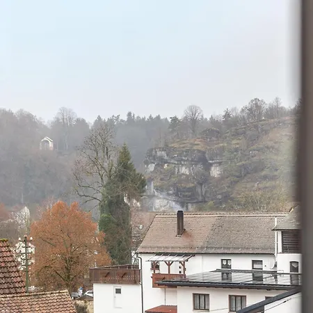 Fernblick Pottenstein