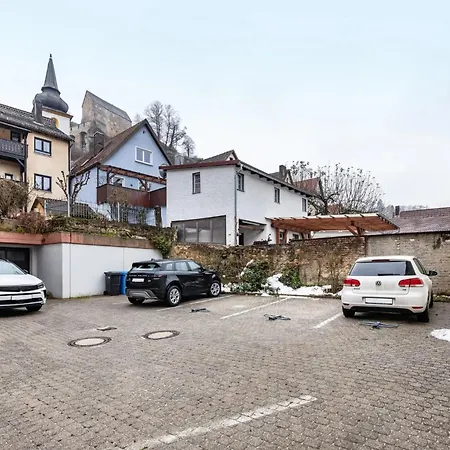 شقة Fernblick