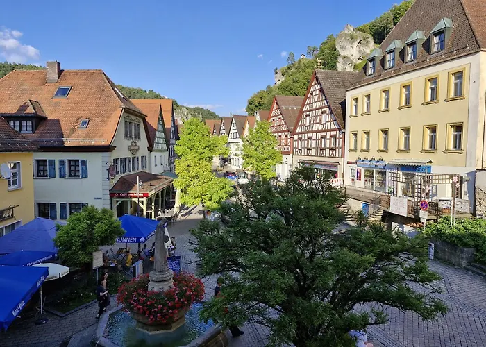 Fernblick * Pottenstein