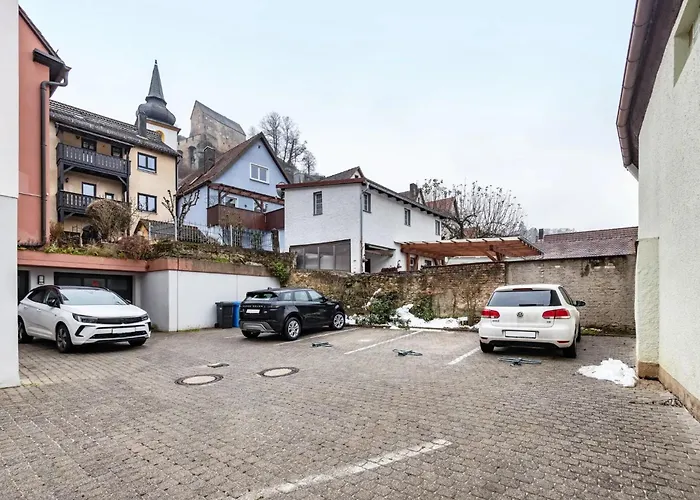 Fernblick Pottenstein